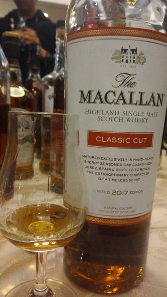 想方設法多囤個幾手 麥卡倫 經典切割 The Macallan Classic Cut Limited Edition 2017 評價與品飲紀錄 兩酒之間 葡萄酒 威士忌