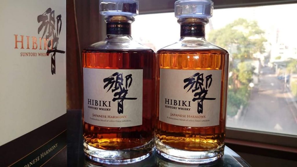 值得好好響一下的天氣 日本威士忌 響hibiki Japanese Harmony 噶瑪蘭fino的瘋狂實驗版 兩酒之間 葡萄酒 威士忌